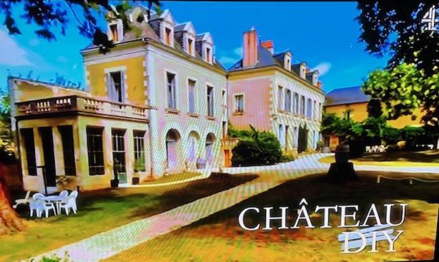 La Grande Maison Pas-de-Jeu Eksteriør billede