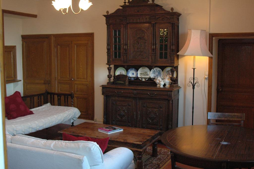 La Grande Maison Pas-de-Jeu Værelse billede