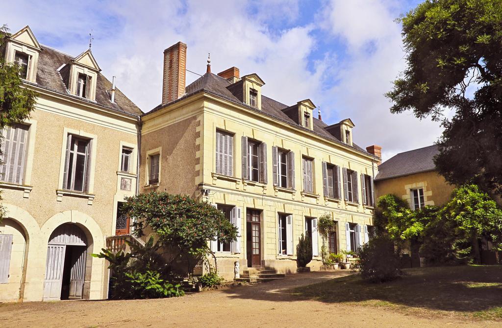 La Grande Maison Pas-de-Jeu Eksteriør billede