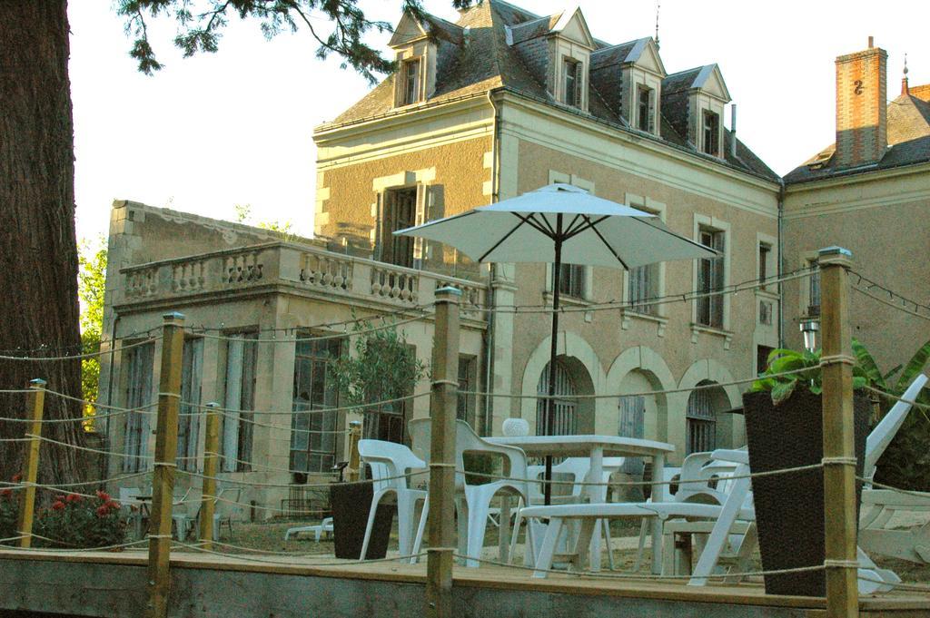 La Grande Maison Pas-de-Jeu Eksteriør billede