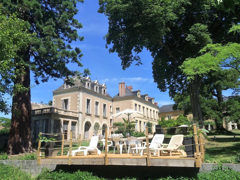 La Grande Maison Pas-de-Jeu Eksteriør billede
